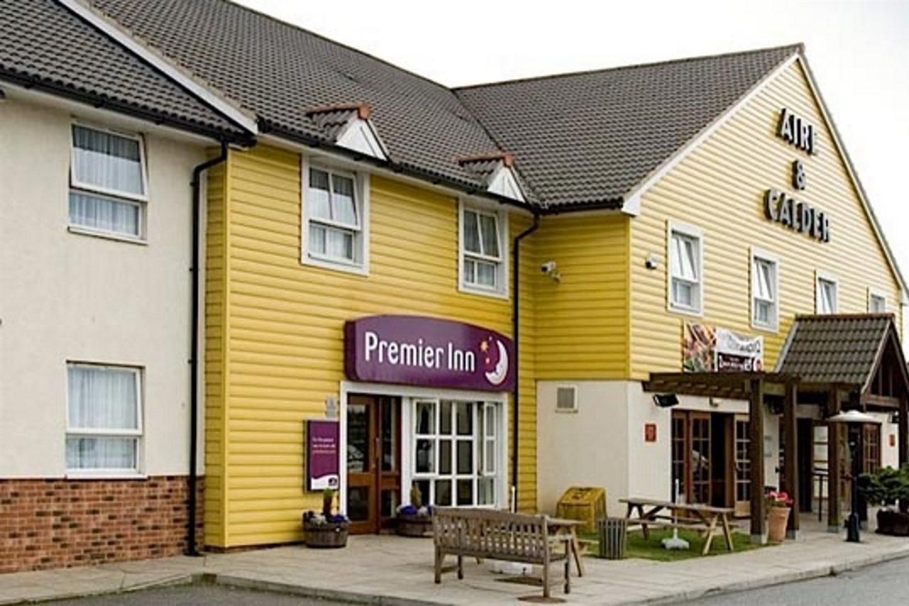 Premier Inn Goole Exterior photo